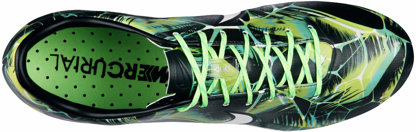 Nike mercurial vapor 2024 ix tropical pack